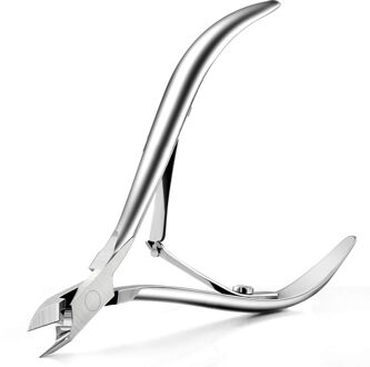 Double-Ended Nagels Cuticle Pusher Vinger Dode Huid Remover Nail Tangen Cutter Voor Manicure Pedicure Accessoires Art Gereedschap Sets 3