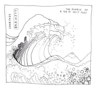 Double Ep: A Sea Of.. (LP)