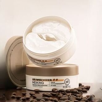 Double Extract Caffeine Firming Eye Mask #Eye Mask