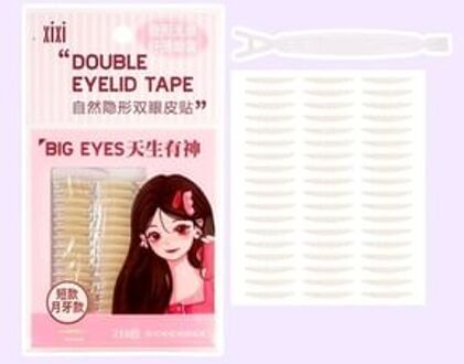 Double Eyelid Tape - 02#Short Crescent #02 Short Crescent