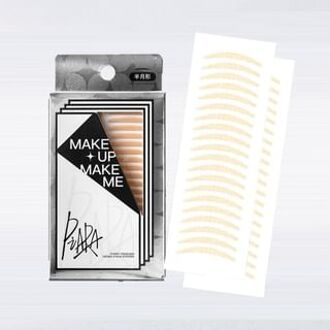 Double Eyelid Tape - 3 Types #L Olive - 100pcs