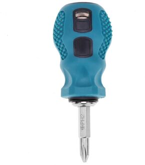 Double-Gebruik Schroevendraaier Reparatie Schroef Driver Handje Hardware Accessoires