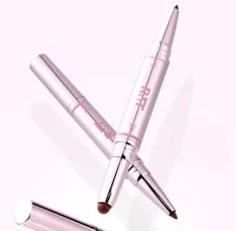 Double-Headed Lipstick - (1-3) #02 Pink Peach - 0.9g+0.3g