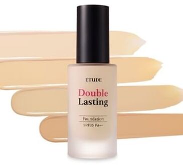 Double Lasting Foundation NEW - 12 kleuren