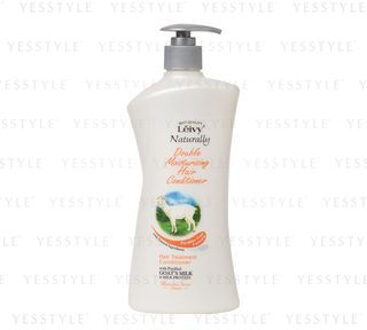 Double Moisturising Hair Conditioner With Goat's Milk & Milk Protein 500ml