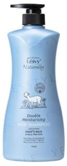 Double Moisturising Hair Shampoo 750ml