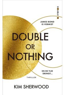 Double Or Nothing - Kim Sherwood