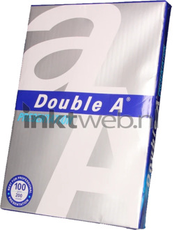 Double Origineel Double A Presentation A4 Papier 1 pak 200 vellen (100 grams) wit