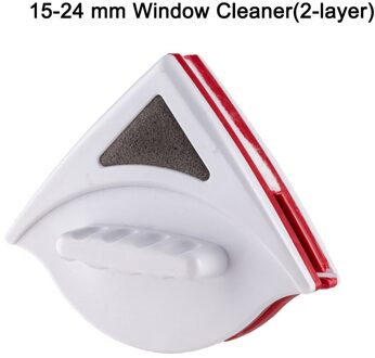 Double Side Glas Borstel Magnetische Window Cleaner Magneten Huishoudelijke Glas Wisserreiniging Gereedschappen Voor Wassen Venster 15-24