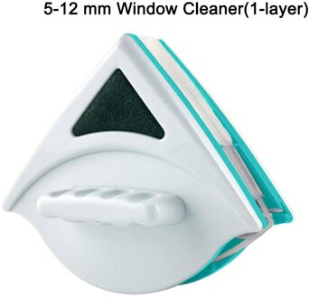 Double Side Glas Borstel Magnetische Window Cleaner Magneten Huishoudelijke Glas Wisserreiniging Gereedschappen Voor Wassen Venster 5-12