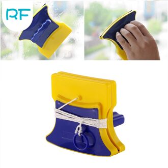 Double Side Glas Borstel Magnetische Window Cleaner Magneten Huishoudelijke Glas Wisserreiniging Gereedschappen Voor Wassen Venster R-F