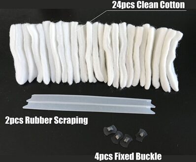 Double Side Magnetische Ruitenwisser voor Wassen Ramen Glas Double Side Glass Cleaner Borstel Geschikt voor Enkel Glas 5- 12mm accessoires