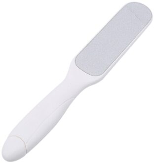 Double Side Voetrasp File Dead Skin Eelt Remover Gereedschap Professionele Voetverzorging Gereedschap