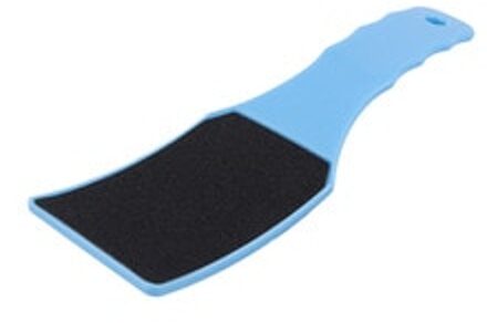 Double-Side Voetrasp File Eelt Pedicure Matte Exfoliërende Dode Huid Wrijven Voeten Wrijven Voet Voeten Massage Boord Voet care Tool