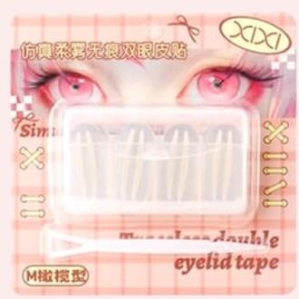 Double-Sided Eyelid Tape - M #M - 200pcs
