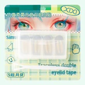 Double-Sided Eyelid Tape - S #S - 200pcs