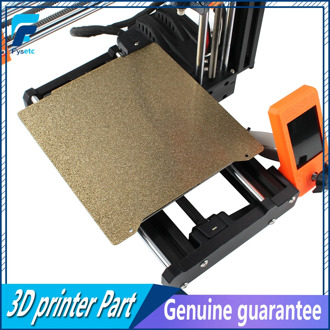 Double Sided Textured PEI Spring Steel Sheet Powder Coated PEI Build Sheet For Prusa mini 3D print part Ordinary plate available
