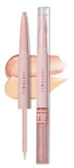 Double Under Eyeliner - 2 Colors #D01 Champagne Glow