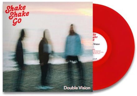 Double Vision -Red Vinyl- - Shake Shake Go