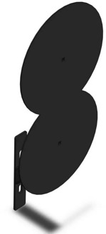 Double Wall Ball Target