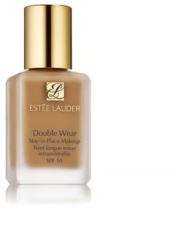  Double Wear Foundation - 3C2 Pebble