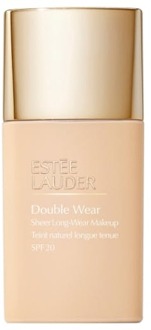 Double Wear Sheer Long-Wear Makeup SPF 20 - foundation 1W1