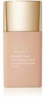 Double Wear Sheer Long-Wear Makeup SPF 20 - foundation 2C2 Pale Almond