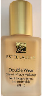 Double Wear Stay-In-Place foundation - 2W2 Rattan Beige - 000