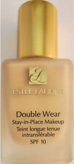 Double Wear Stay-In-Place SPF10 foundation - 1W1 Bone Beige - 000