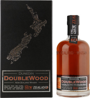Double Wood 18 years 50CL