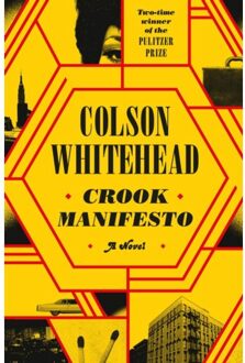 Doubleday Us Crook Manifesto - Colson Whitehead