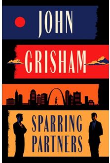 Doubleday Us Sparring Partners - John Grisham