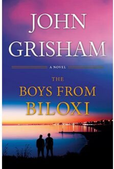 Doubleday Us The Boys From Biloxi - John Grisham