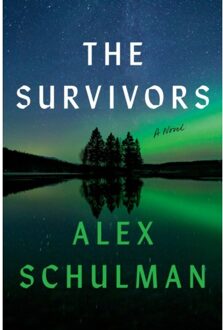 Doubleday Us The Survivors - Alex Schulman