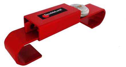 DoubleLock Container Lock JUNIOR