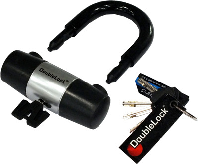 DoubleLock U-Lock | Beugelslot - 35090070