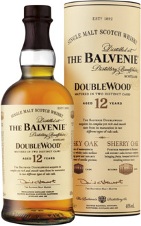 DoubleWood 12 Years 70CL