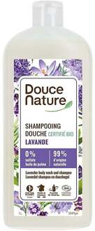 Douce Nature 2-1 Shampoo & Douchegel Marseille 1L