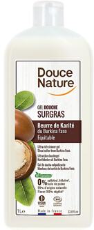 Douce Nature Douche Creme Shea Olie