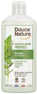 Douce Nature Douchegel Sprankelend Verveine - 250Ml