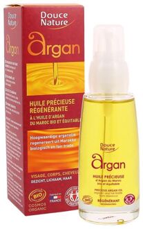 Douce Nature Organic Argan Oil (glass) - 50ml