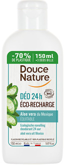 Douce Nature Roll-On Deodorant Aloe Vera Refill