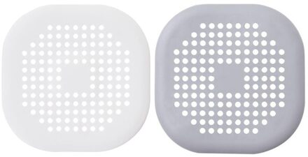 Douche Afvoer Siliconen Kichen Sink Drain Hair Stopper Catcher Filter Badkamer Accessoires Bad Zeef Riool Monding Filter