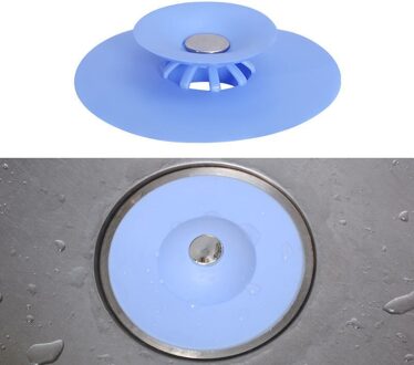 Douche Anti-Riool Afvoer Inpluggen Siliconen Badkamer Keuken Universele Filter Plug Badkamer Accessoires Keuken Accessoires 4