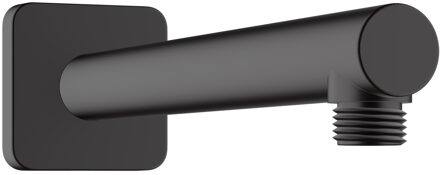Douche Arm HansGrohe Vernis Blend 24 cm Mat Zwart