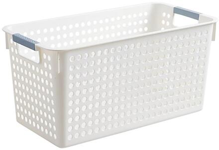 Douche Bad Mand Draagbare Opslag Mand Make Organizer Snacks Speelgoed Mand Box Case Keuken Organizer Badkamer Accessoires