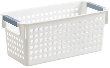 Douche Bad Mand Draagbare Opslag Mand Make Organizer Snacks Speelgoed Mand Box Case Keuken Organizer Badkamer Accessoires