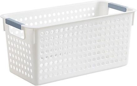 Douche Bad Mand Draagbare Opslag Mand Make Organizer Snacks Speelgoed Mand Box Case Keuken Organizer Badkamer Accessoires