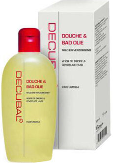 Douche & Bad Olie - 200 ml - Badolie