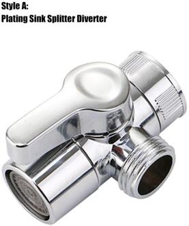 Douche Handvat Hoofd Hoge Druk Waterbesparende Voor Badkamer Accessoires Single Cut Wastafel Wastafel Nozzle Kraan Extension Douche